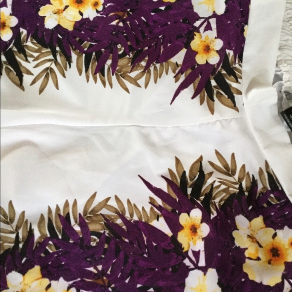 Ashley Stewart size 26/28 palazzo wide-leg elastic - Picture 6 of 8